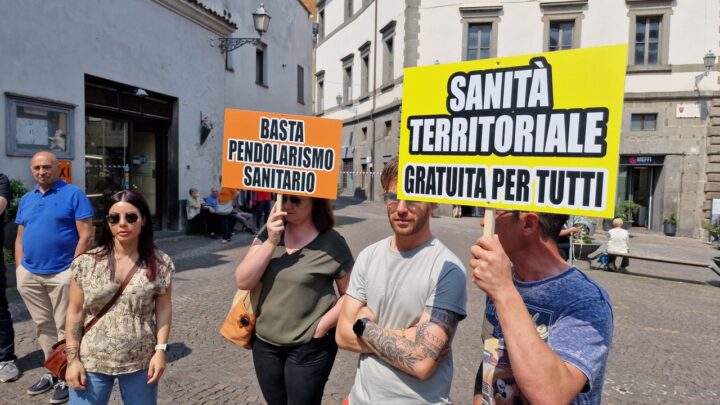 COMITATO TERRITORIO ORVIETANO “OBIETTIVO SALUTE UNIVERSALE”