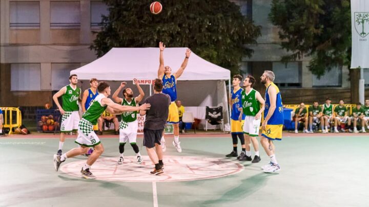 DAL 12 AL 17 GIUGNO LA 12ESIMA EDIZIONE DEL TORNEO DEI QUARTIERI DI BASKET
