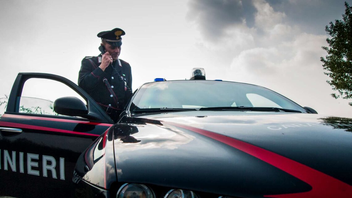 NARNI, DENUNCIATO IL NIPOTE DI UN NOVANTENNE PER TENTATA RAPINA AGGRAVATA E FURTO NELL’ABITAZIONE DEL NONNO
