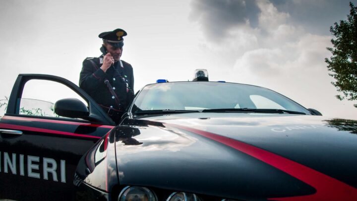 NARNI, DENUNCIATO IL NIPOTE DI UN NOVANTENNE PER TENTATA RAPINA AGGRAVATA E FURTO NELL’ABITAZIONE DEL NONNO