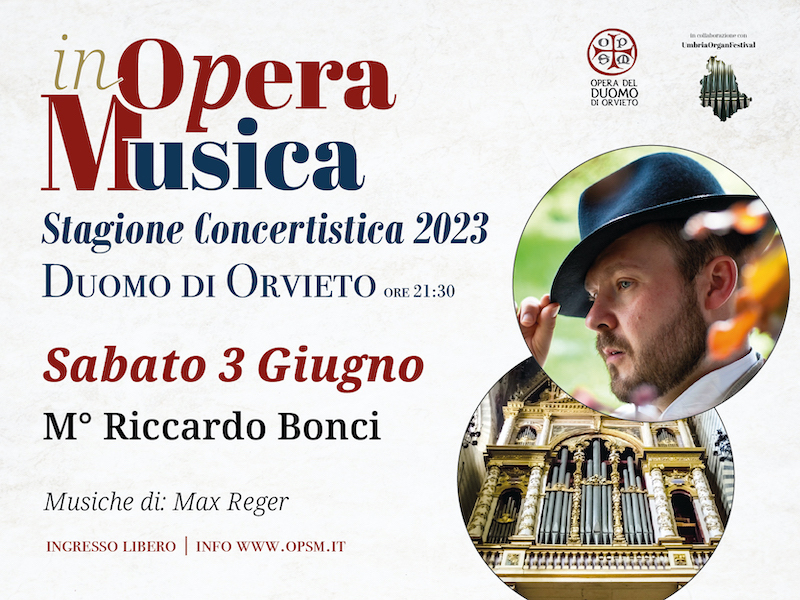 AL VIA LA SECONDA STAGIONE DI “IN OPERA MUSICA”