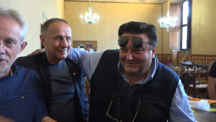 SILVANO FIORUCCI CONFERMATO SULLA PANCHINA DELL’ORVIETANA, SALUTA IL DS MORTOLINI