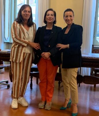 CENTRO PARI OPPORTUNITÀ REGIONALE UMBRIA: RICOMPOSTO L’UFFICIO DI PRESIDENZA