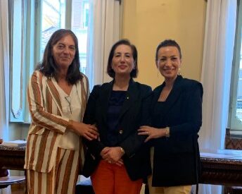 CENTRO PARI OPPORTUNITÀ REGIONALE UMBRIA: RICOMPOSTO L’UFFICIO DI PRESIDENZA