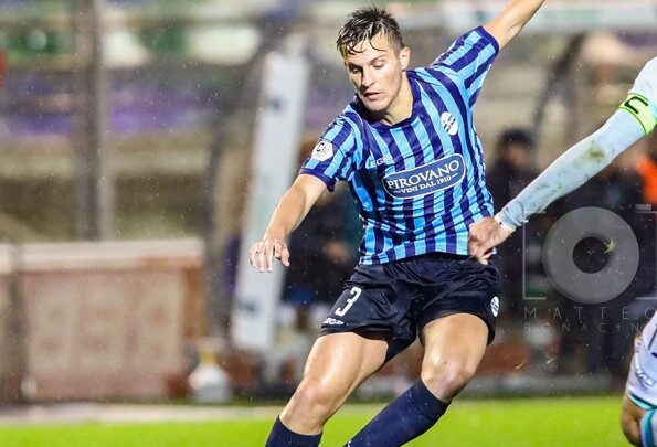 IN DIFESA ARRIVA LORENZO VIGNATI
