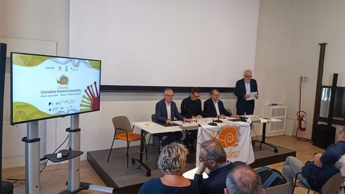 CITTASLOW A PARMA