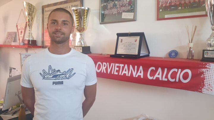 L’ORVIETANA RIPARTE DALLA SCUOLA CALCIO