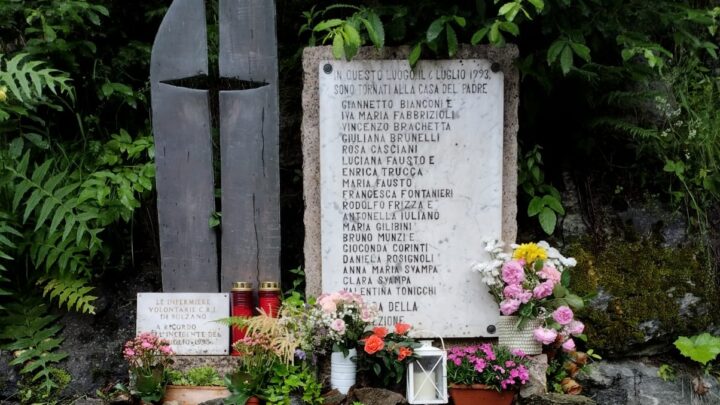 TRAGEDIA IN VAL BADIA, IL RICORDO DELLA CITTÀ DI ORVIETO