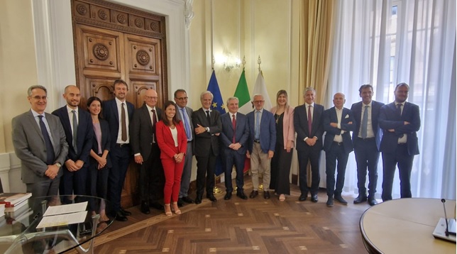 SOTTOSCRITTO PROTOCOLLO DI INTESA TRA CDP E L’ANFIR PER FAVORIRE CRESCITA DELLE IMPRESE DEL TERRITORIO