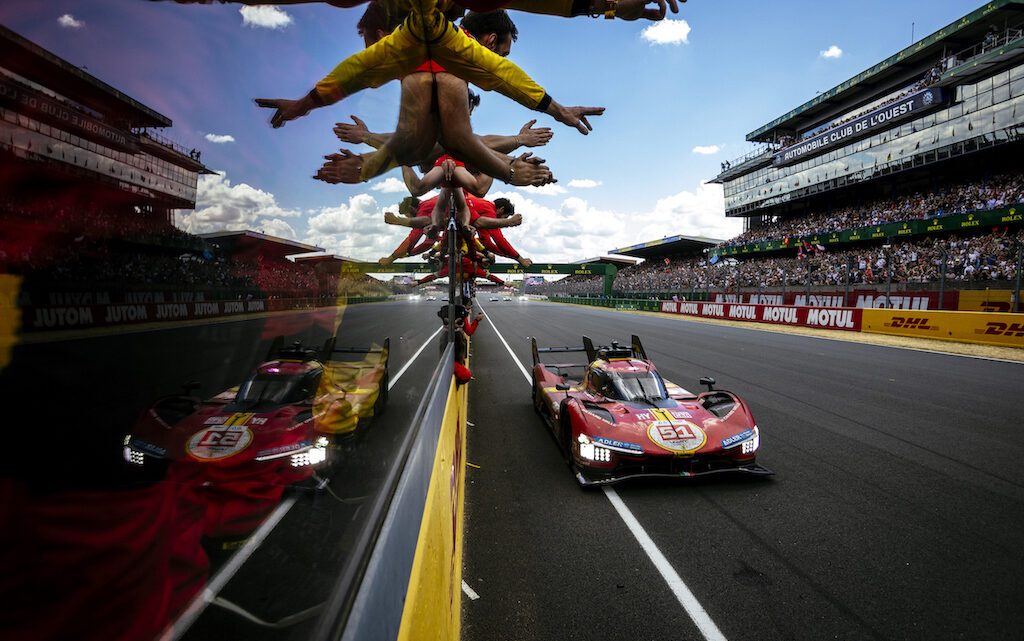 IL MEMORIAL BARBETTI 2023 CELEBRA LA FERRARI VINCITRICE A LE MANS