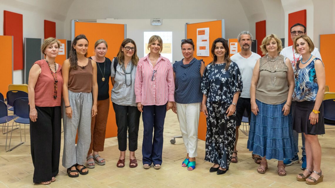“CANTIERE CITTÀ” A ORVIETO, FOCUS CON GLI ESPERTI SULL’HUB CULTURALE