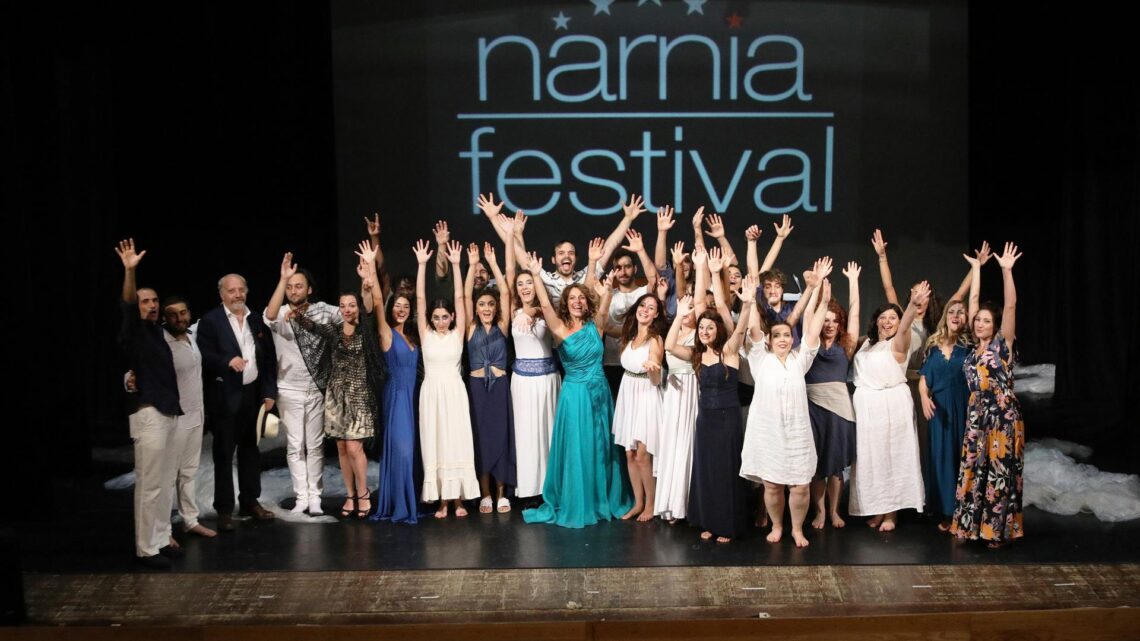 TORNA NARNIA FESTIVAL OPERA: IN UMBRIA 100 ARTISTI AMERICANI