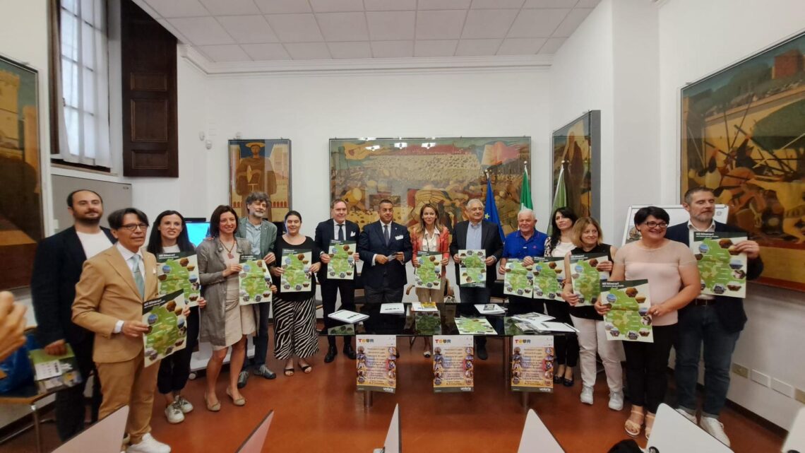 MEDIA VALLE TOUR, PRESENTATO IL ‘VIAGGIO MULTISENSORIALE’ TRA LE ECCELLENZE