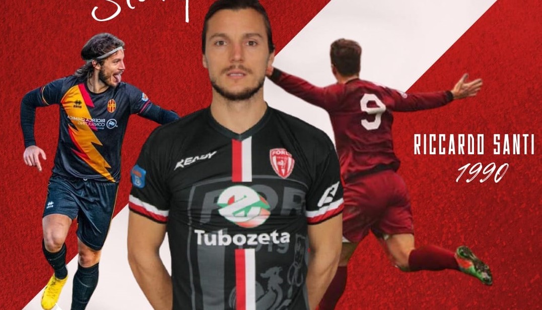 SARÀ RICCARDO SANTI LA PUNTA PER LA STAGIONE 2023/24