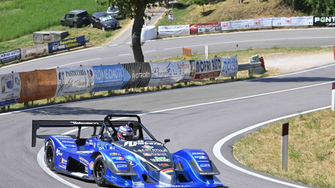 LA FIRMA DI LOMBARDI SUL 58° TROFEO LUIGI FAGIOLI