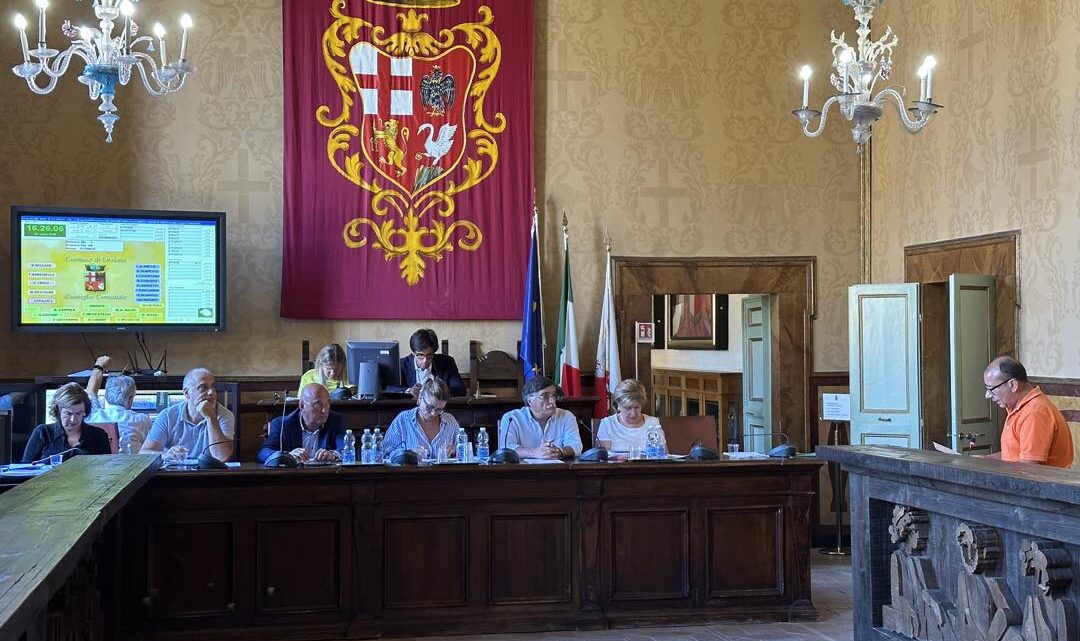 CONSIGLIO COMUNALE, QUESTION TIME DEL 27 LUGLIO 2023
