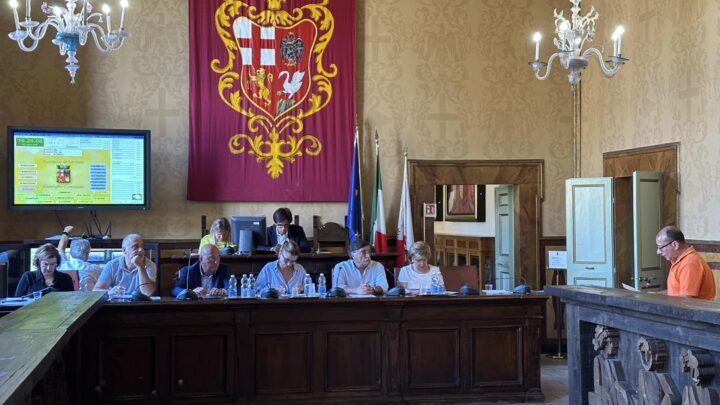 COMPLESSO DI SAN GIOVANNI, IL CONSIGLIO APPROVA LO SCHEMA DI CONVENZIONE TRA COMUNE E PROVINCIA DI TERNI