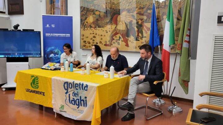 GOLETTA DEI LAGHI 2023 IN UMBRIA: PRESENTATI A PERUGIA I DATI DI MONITORAGGIO DELLE ACQUE LACUSTRI DEL TRASIMENO E DI PIEDILUCO. FORTEMENTE INQUINATO UN PUNTO DEI CINQUE CAMPIONATI SUL TRASIMENO, ENTRO I LIMITI TUTTI E TRE I PUNTI SUL PIEDILUCO