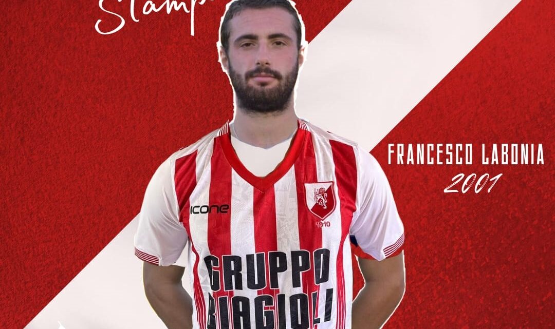 ANCORA UN ACQUISTO: È IL DIFENSORE FRANCESCO LABONIA