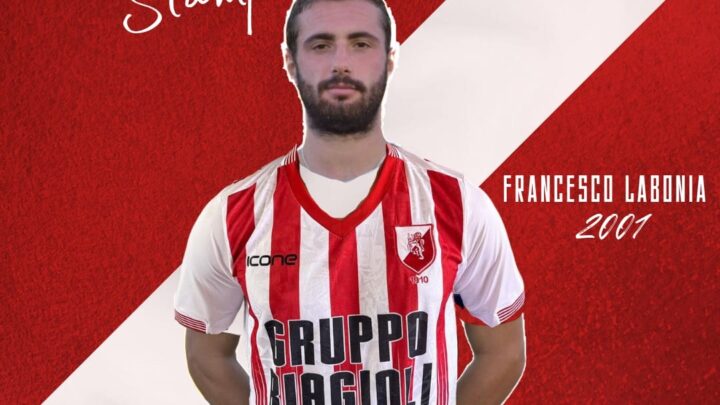ANCORA UN ACQUISTO: È IL DIFENSORE FRANCESCO LABONIA