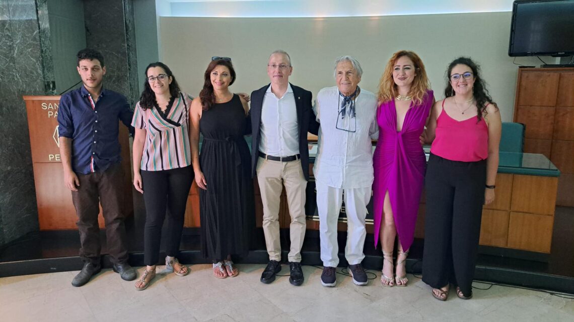 PRESENTATA 17ESIMA EDIZIONE DEL MUSIC FEST PERUGIA: LA ‘CLASSICA’ RIECHEGGIA IN CITTÀ  