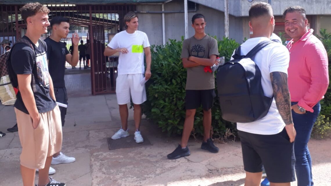 AL VIA LA PREPARAZIONE ATLETICA DELL’ORVIETANA