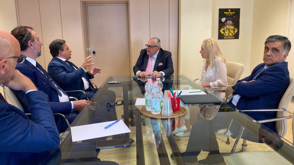 REGIONE, ARPAL E ANPAL SERVIZI INSIEME PER POTENZIARE LE POLITICHE ATTIVE DEL LAVORO IN UMBRIA