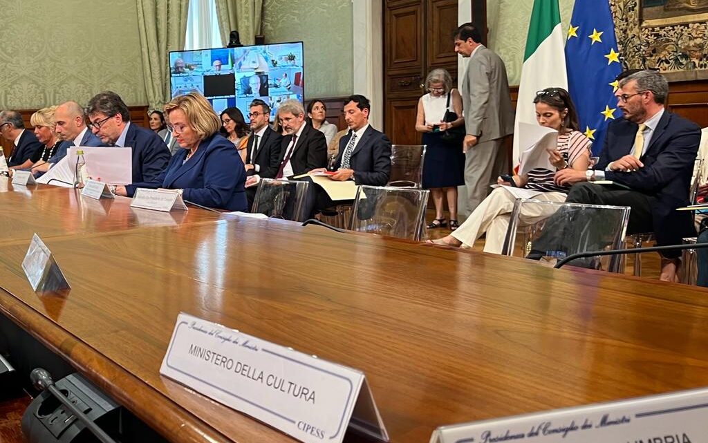 ASSESSORE MELASECCHE: OK DAL CIPESS PER IL I STRALCIO DELLA TRE VALLI FIRENZUOLA-MADONNA DI BAIANO. 109 MILIONI DI EURO DA APPALTARE ENTRO L’ANNO. UNA TAPPA STORICA FRA LE PIÙ IMPORTANTI SU CUI QUESTA GIUNTA REGIONALE HA PUNTATO MOLTO 