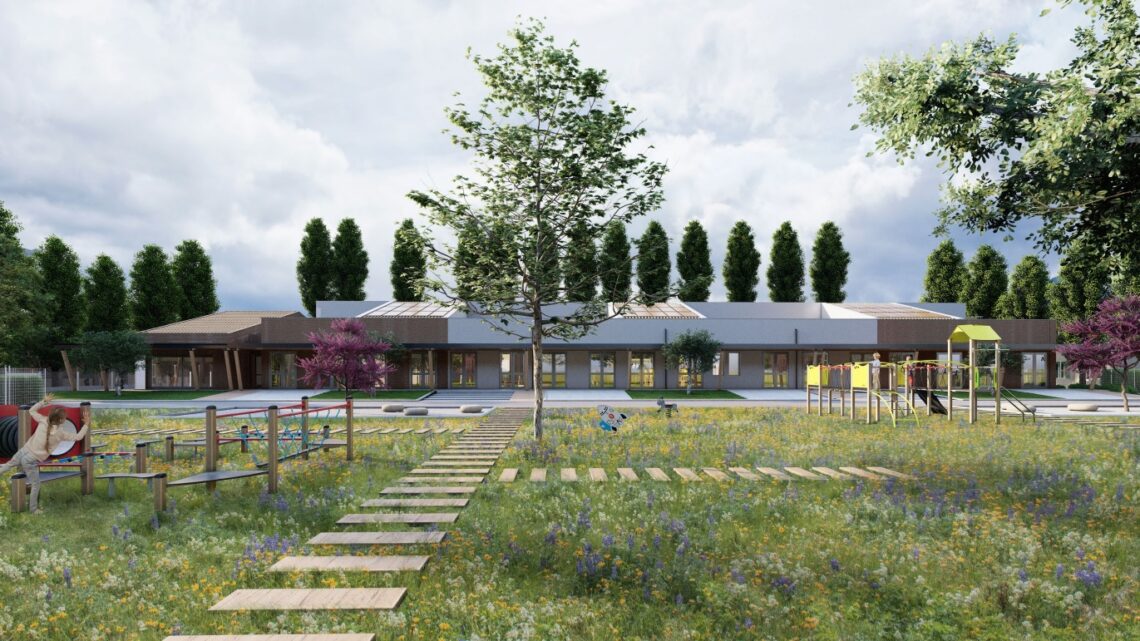 NUOVA SCUOLA “COLLODI” DI SFERRACAVALLO, APPROVATO IL PROGETTO DEFINITIVO