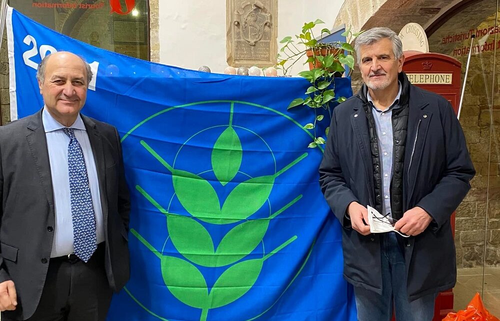 ASSEGNATE LE ‘SPIGHE VERDI 2023’: ARRIVA A 7 IL NUMERO DEI COMUNI RURALI IN UMBRIA (QUARTA  TRA LE 14 REGIONI IN GRADUATORIA) CHE SI POSSONO FREGIARE DEL RICONOSCIMENTO CON L’INGRESSO  DI ACQUASPARTA E MONTECASTRILLI DOPO LE RICONFERME DI DERUTA, MONTEFALCO, TODI, NORCIA, SCHEGGINO.