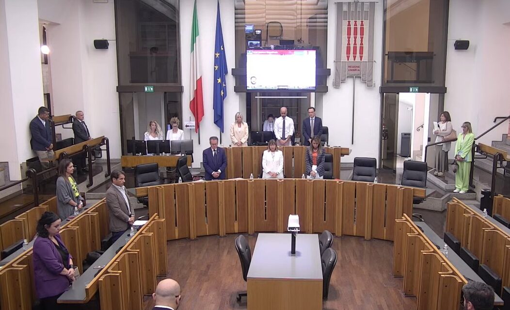 APPROVATO L’ASSESTAMENTO DEL BILANCIO DELLA REGIONE UMBRIA 2023-2025