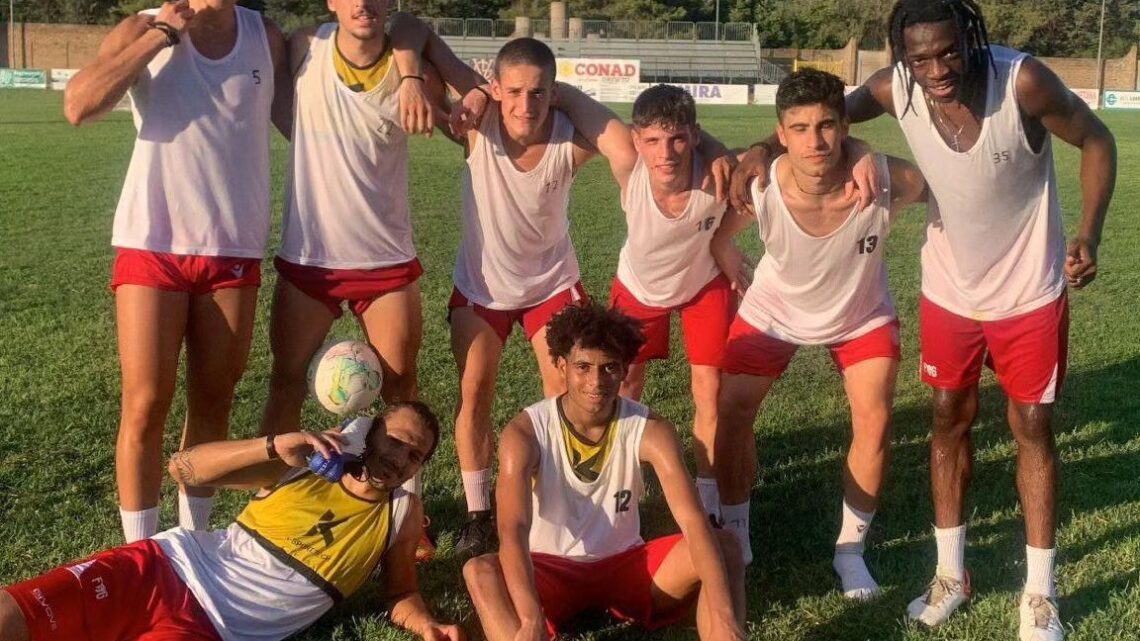 PROSEGUONO I TEST PER L’ORVIETANA: A BASTIA VANNO A SEGNO IN 5