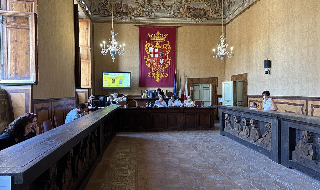 IL CONSIGLIO COMUNALE APPROVA LA SALVAGUARDIA DEGLI EQUILIBRI DI BILANCIO