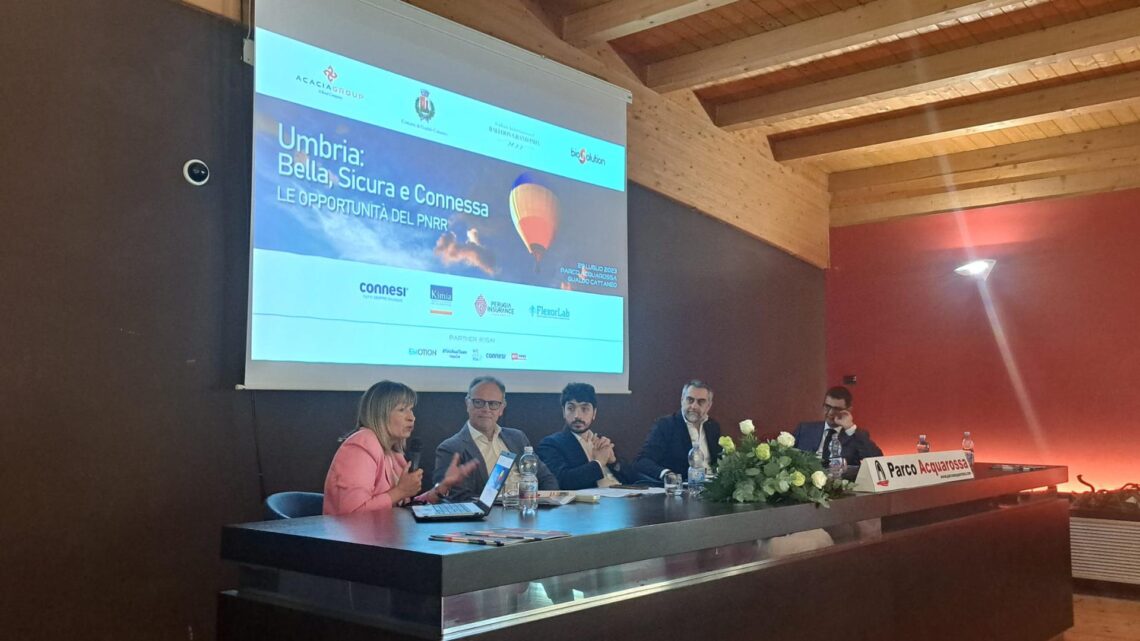 GUALDO CATTANEO, 130 IMPRENDITORI IN MONGOLFIERA PER ‘VOLARE’ VERSO UN’UMBRIA MIGLIORE