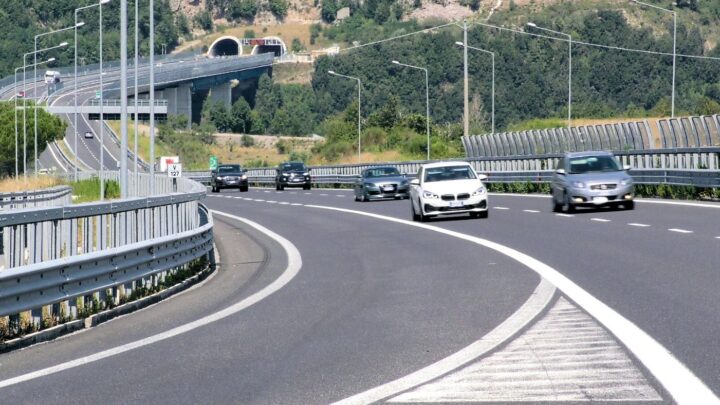 ESODO ESTIVO, ANAS: 23,5 MILIONI DI TRANSITI DA VENERDÌ 15 ALLE 12.00 DI OGGI 17 AGOSTO