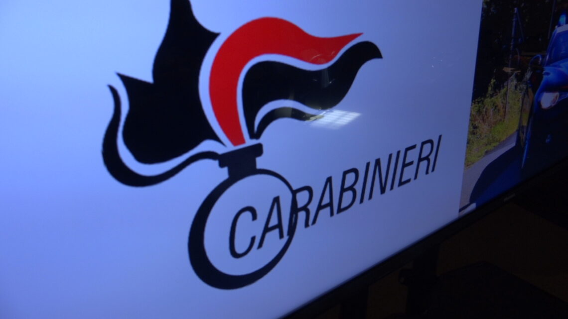 TERNI. RAPINA IN PIAZZA SAN FRANCESCO. INDIVIDUATI GLI AUTORI, UN ARRESTO ED UNA DENUNCIA.