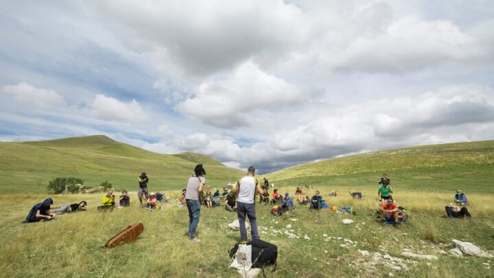 TORNA IL CAMMINO SOLIDALE DEL JAZZ PER LE TERRE DEL SISMA:  IL 25 CAMERINO, IL 26 CASTELLUCCIO DI NORCIA