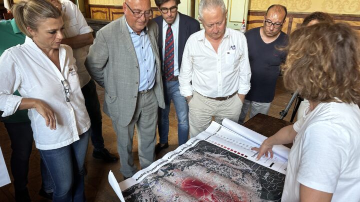 PROGETTO PHOBOS, CITTADINI E ASSOCIAZIONI RICEVUTI IN CONSIGLIO