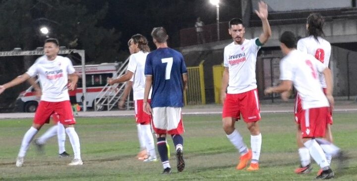 ANCHE L’ULTIMA AMICHEVOLE DÀ BUONI RISCONTRI: DA DOMENICA PROSSIMA SI FARÀ SUL SERIO
