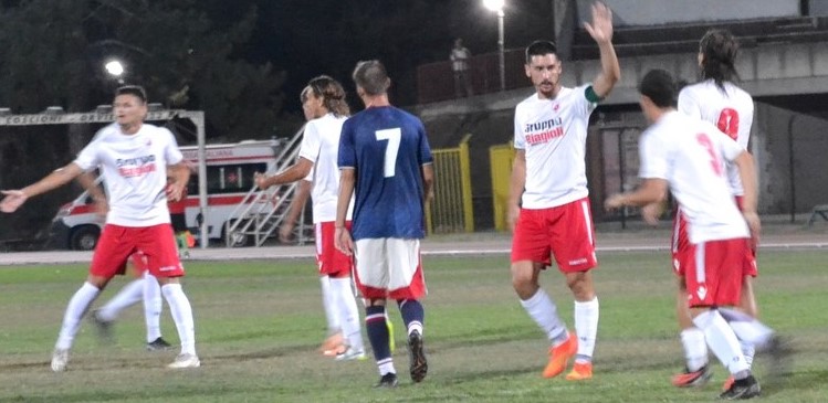 ANCHE L’ULTIMA AMICHEVOLE DÀ BUONI RISCONTRI: DA DOMENICA PROSSIMA SI FARÀ SUL SERIO