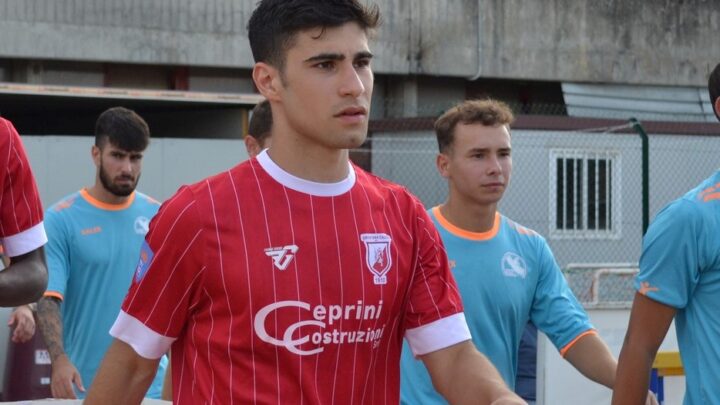 ARRIVA ANCHE LA FIRMA DI LUCA LORENZINI