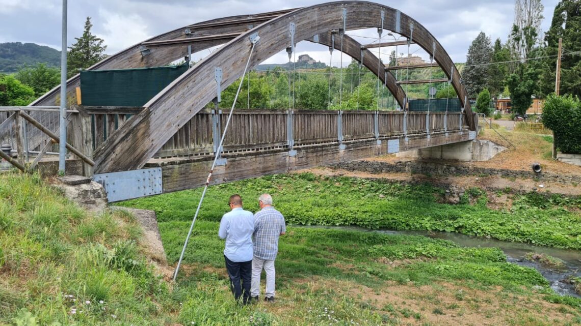 PASSERELLA PEDONALE DI SFERRACAVALLO, AL VAGLIO LE SOLUZIONI PER LA RIAPERTURA
