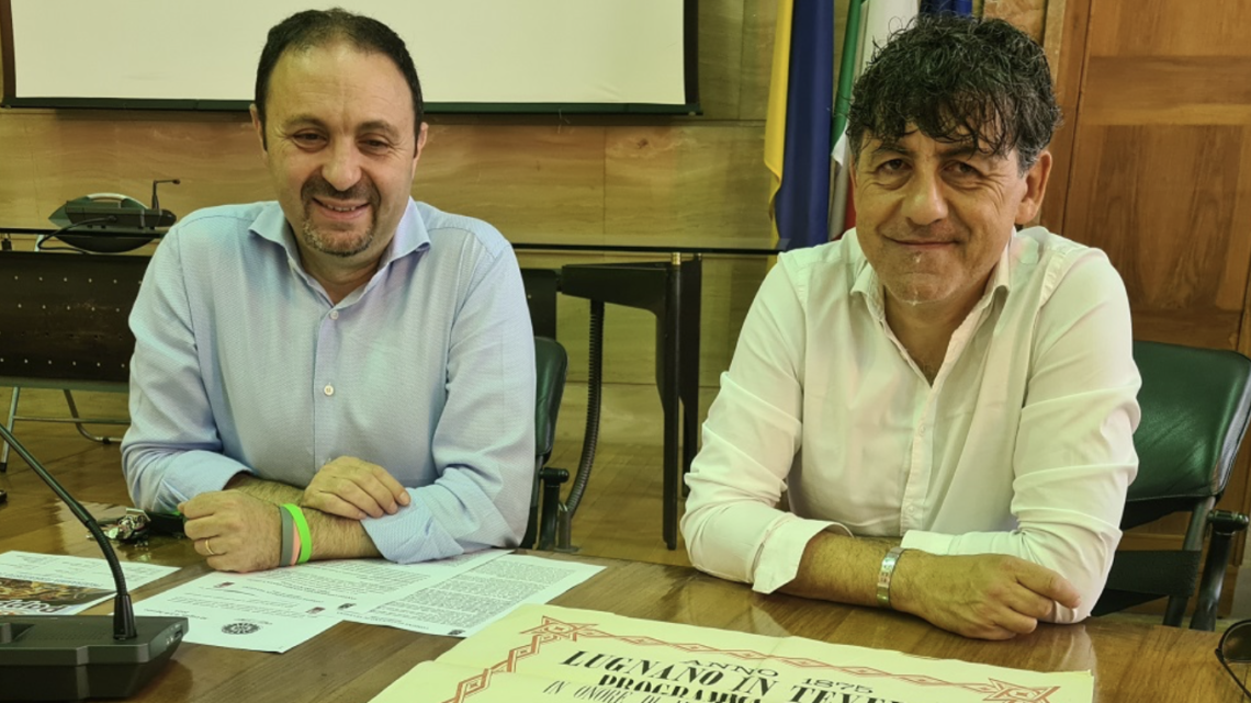 LUGNANO IN TEVERINA, PRESENTATA IN PROVINCIA L’EDIZIONE 2023 DELLA FESTA E PALIO DELL’ASSUNTA 