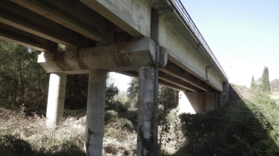 PROVINCIA, INFO VIABILITÀ: SENSO UNICO ALTERNATO IL 17 E 18 AGOSTO A STIFONE (NARNI) PER CONCLUSIONE VERIFICHE AL PONTE SULL’ORTANA