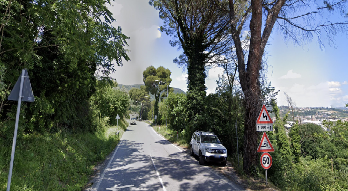 PROVINCIA, VIABILITÀ: ANAS ANNUNCIA I LAVORI DI RIQUALIFICAZIONE SULLA SP 1 A NARNI DOVE ERA STATO DEVIATO IL TRAFFICO DOPO LA CHIUSURA DEL VIADOTTO MONTORO