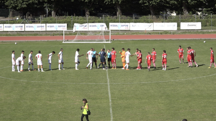 ORVIETANA SENZA GOL NELL’ALLENAMENTO CONGIUNTO CON IL GROSSETO