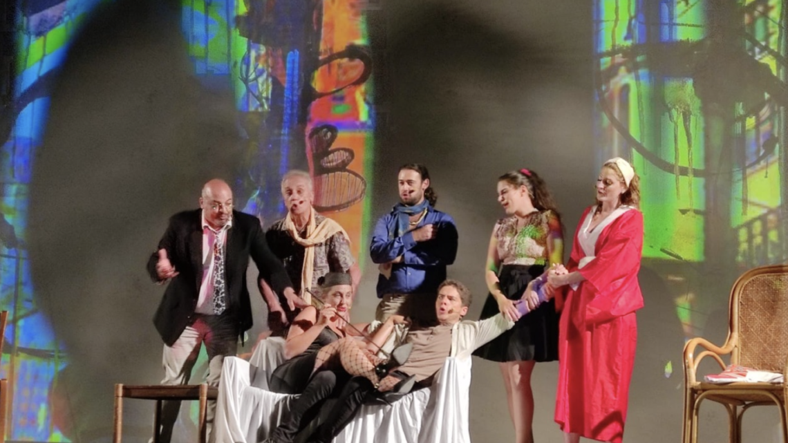 ACQUASPARTA, A PALAZZO CESI “LE NOZZE DI FIGARO”