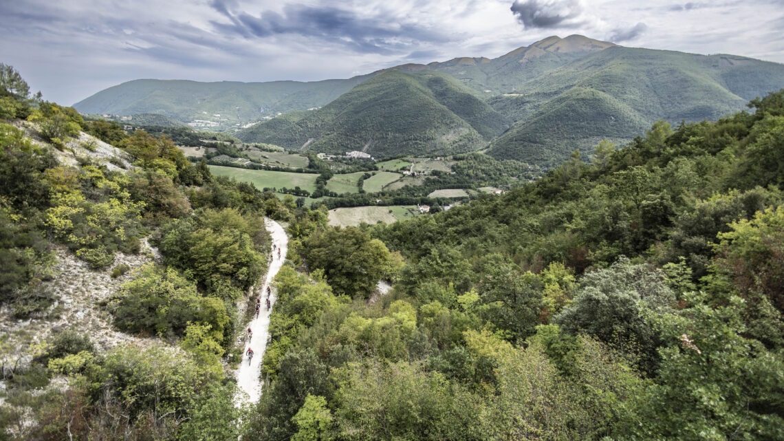 DEBUTTO COL BOTTO PER LA SN TRAIL