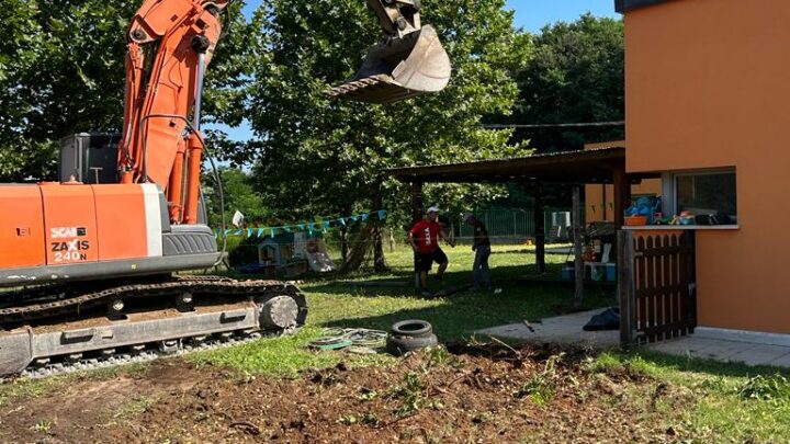 ASILO NIDO COMUNALE E NUOVO POLO INFANZIA