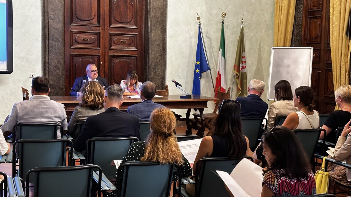 REMIX: PRESENTATA LA NUOVA MANOVRA PER LE IMPRESE DELLA REGIONE UMBRIA A SUPPORTO DEI PROGETTI DI RICERCA, EXPORT E INVESTIMENTI PRODUTTIVI